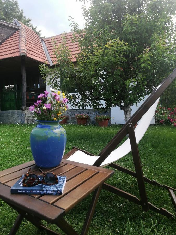 Appartement Camp Viljamovka à Kremna Extérieur photo