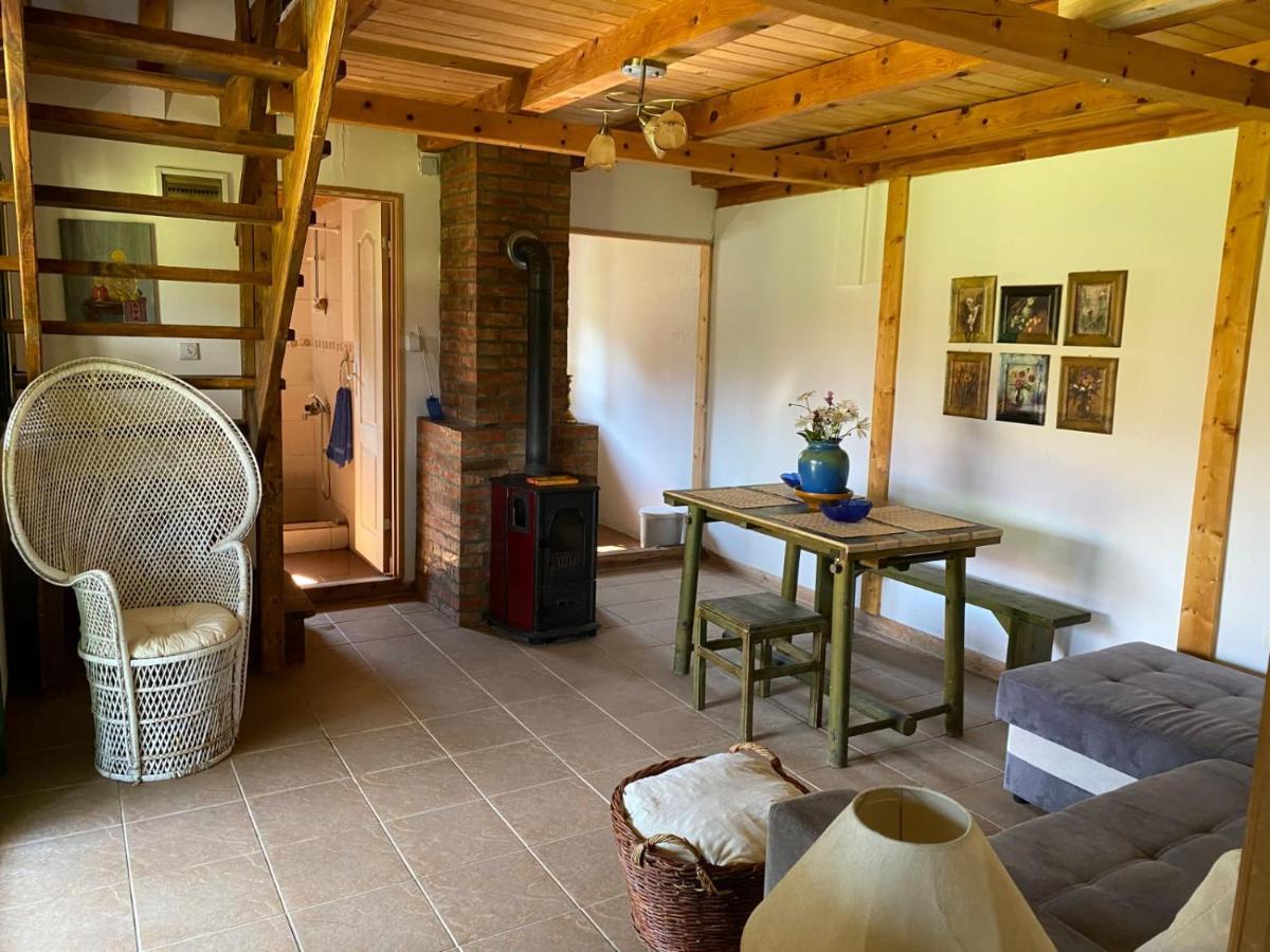 Appartement Camp Viljamovka à Kremna Extérieur photo