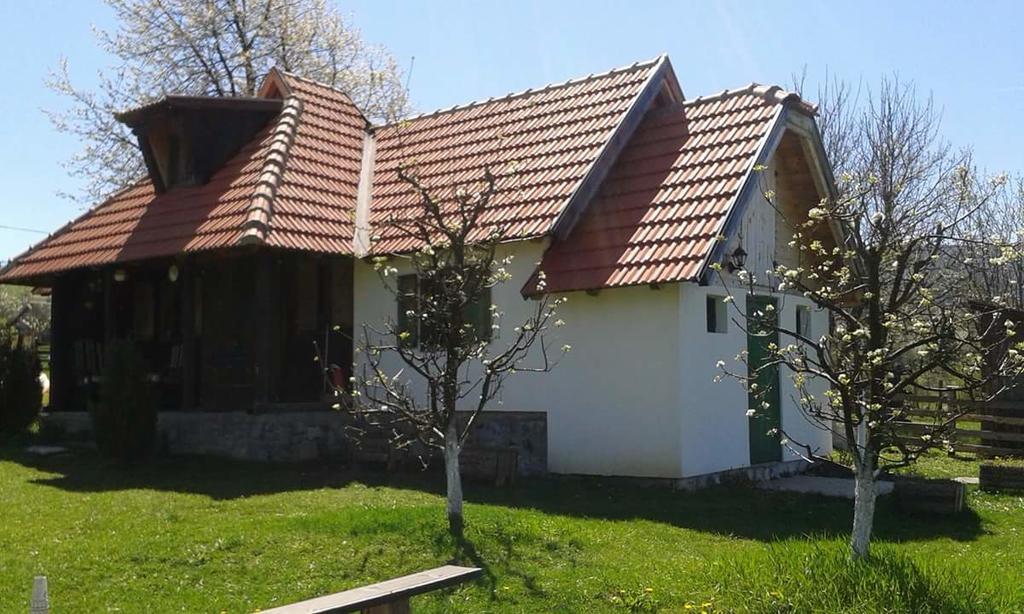 Appartement Camp Viljamovka à Kremna Extérieur photo