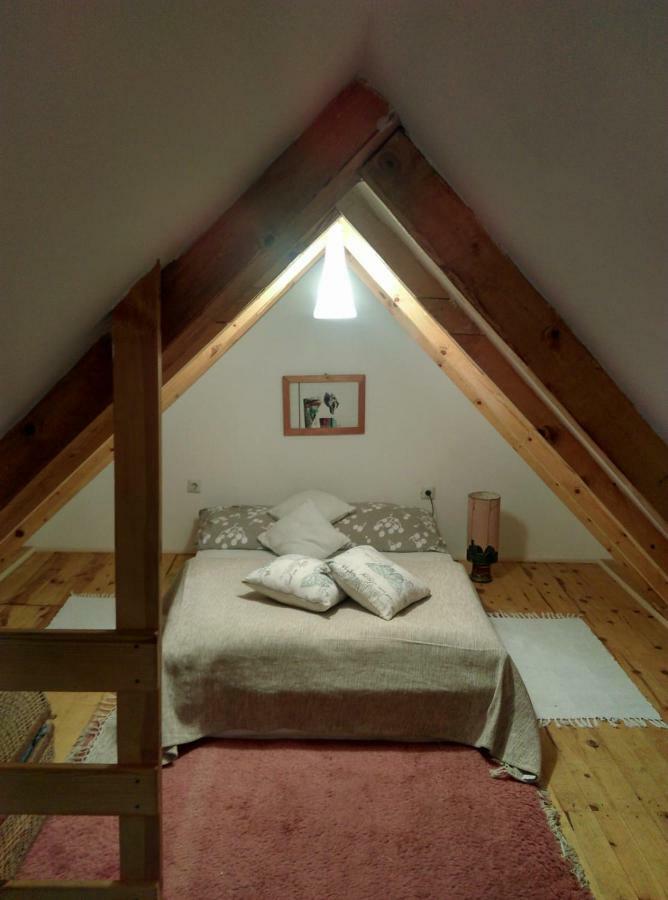 Appartement Camp Viljamovka à Kremna Extérieur photo