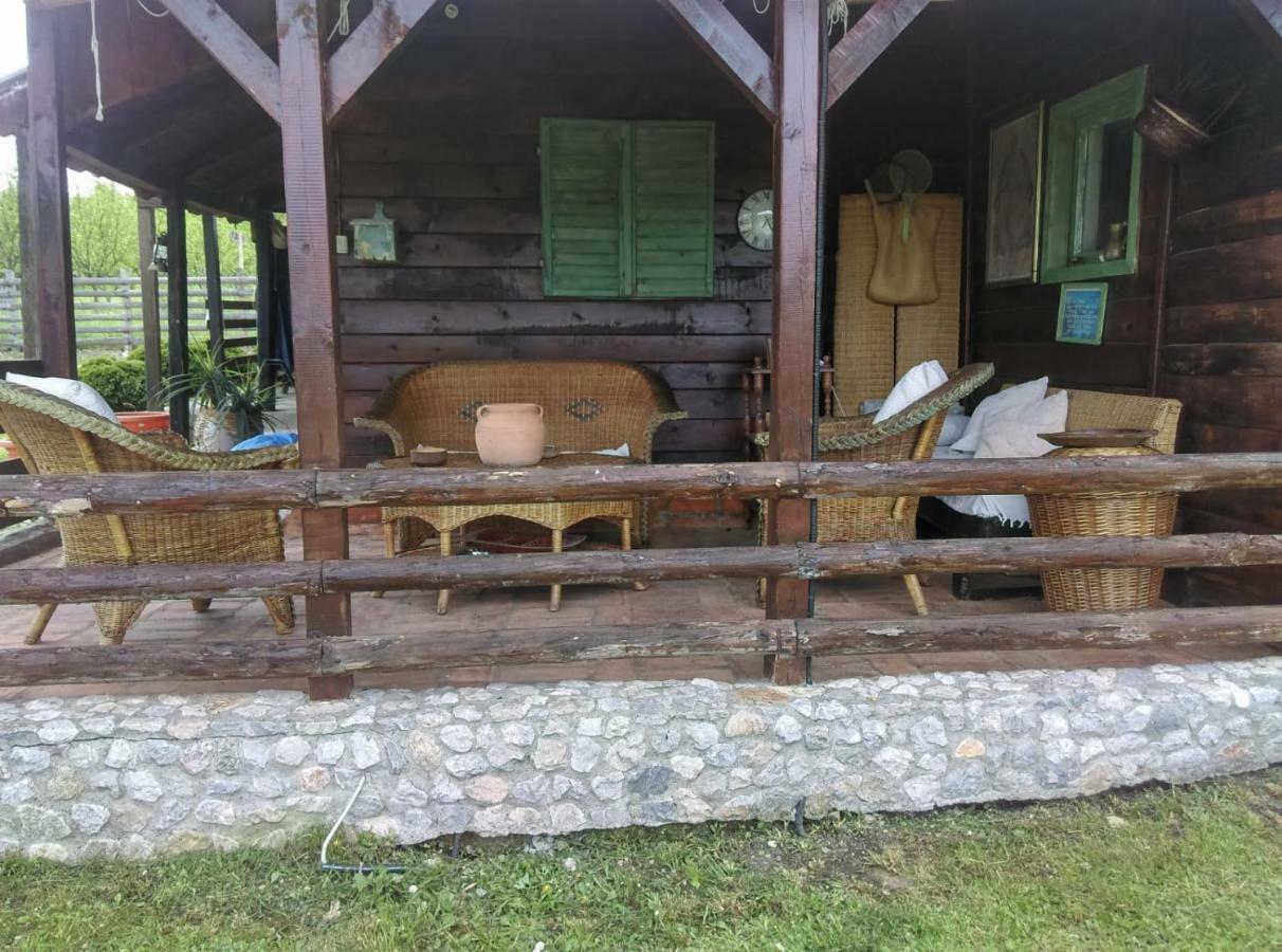 Appartement Camp Viljamovka à Kremna Extérieur photo
