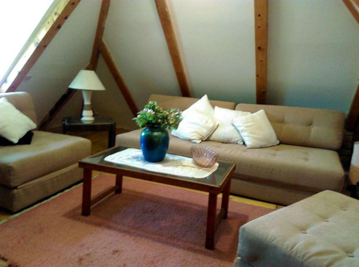 Appartement Camp Viljamovka à Kremna Extérieur photo