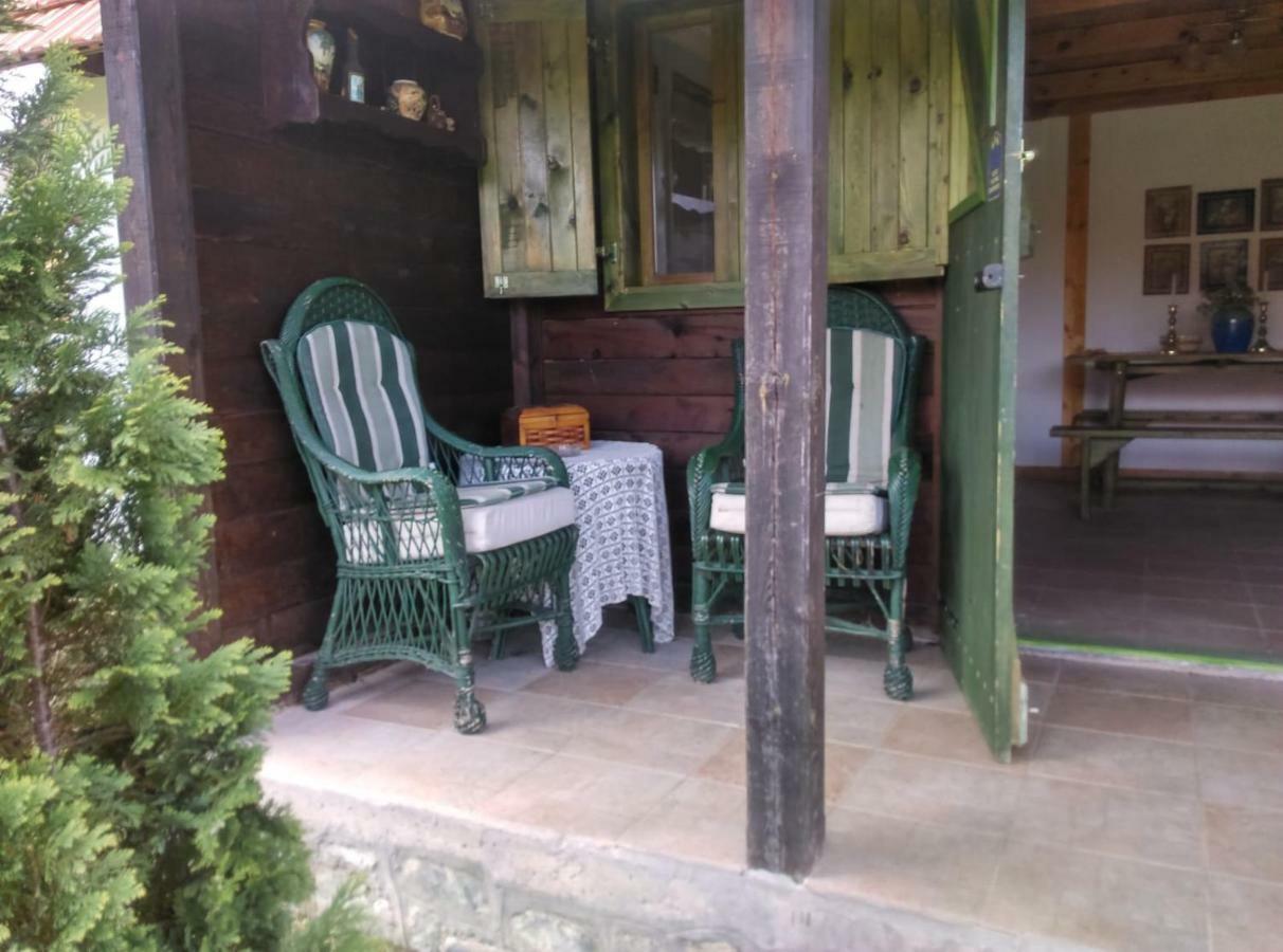 Appartement Camp Viljamovka à Kremna Extérieur photo